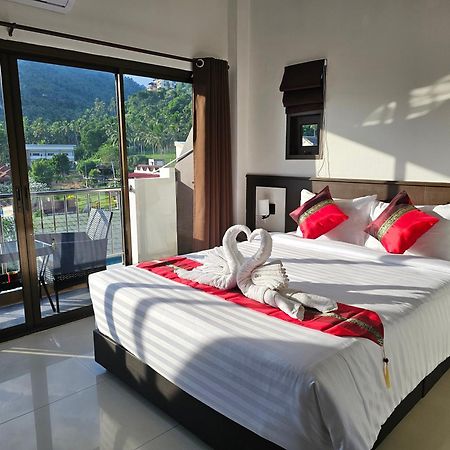 Db Studios Samui Lamai Beach  Eksteriør bilde