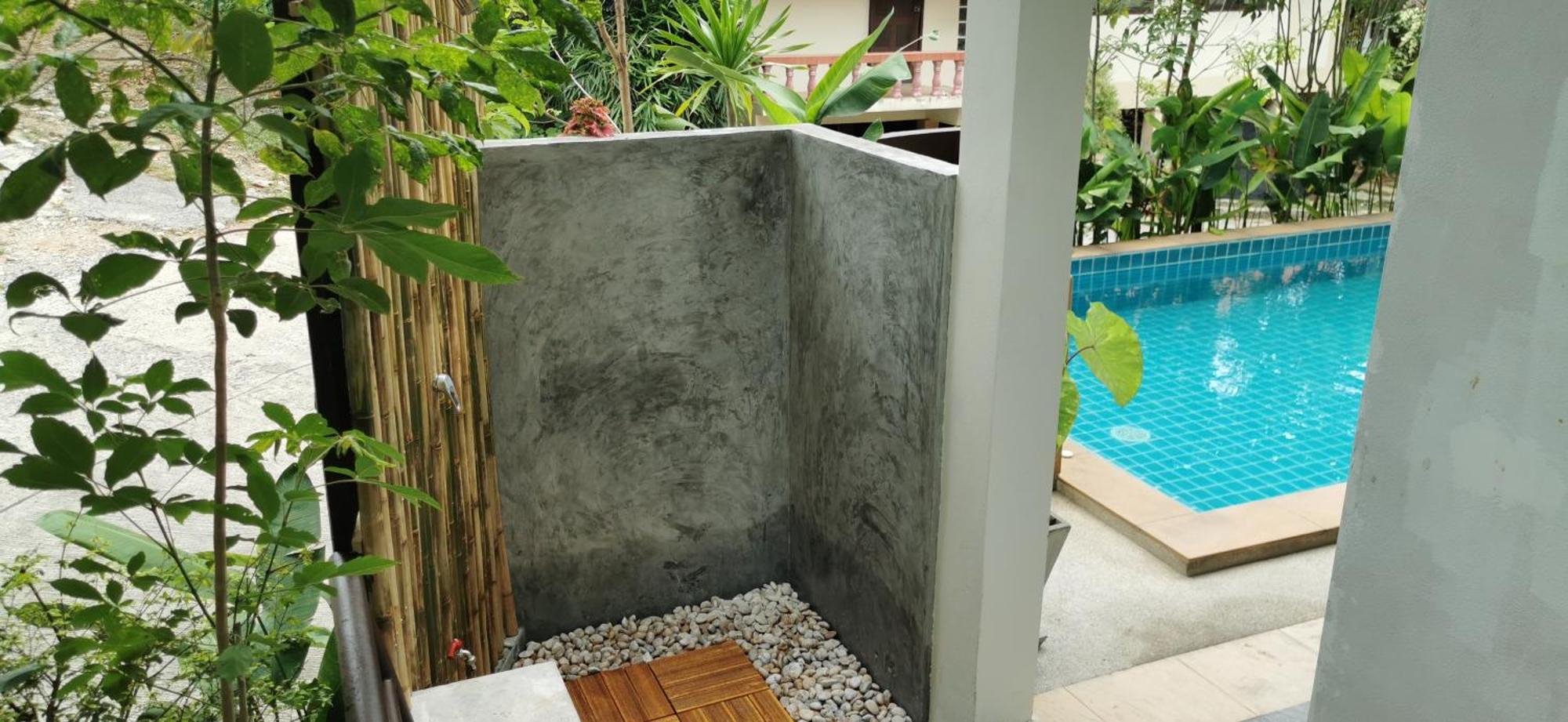 Db Studios Samui Lamai Beach  Eksteriør bilde
