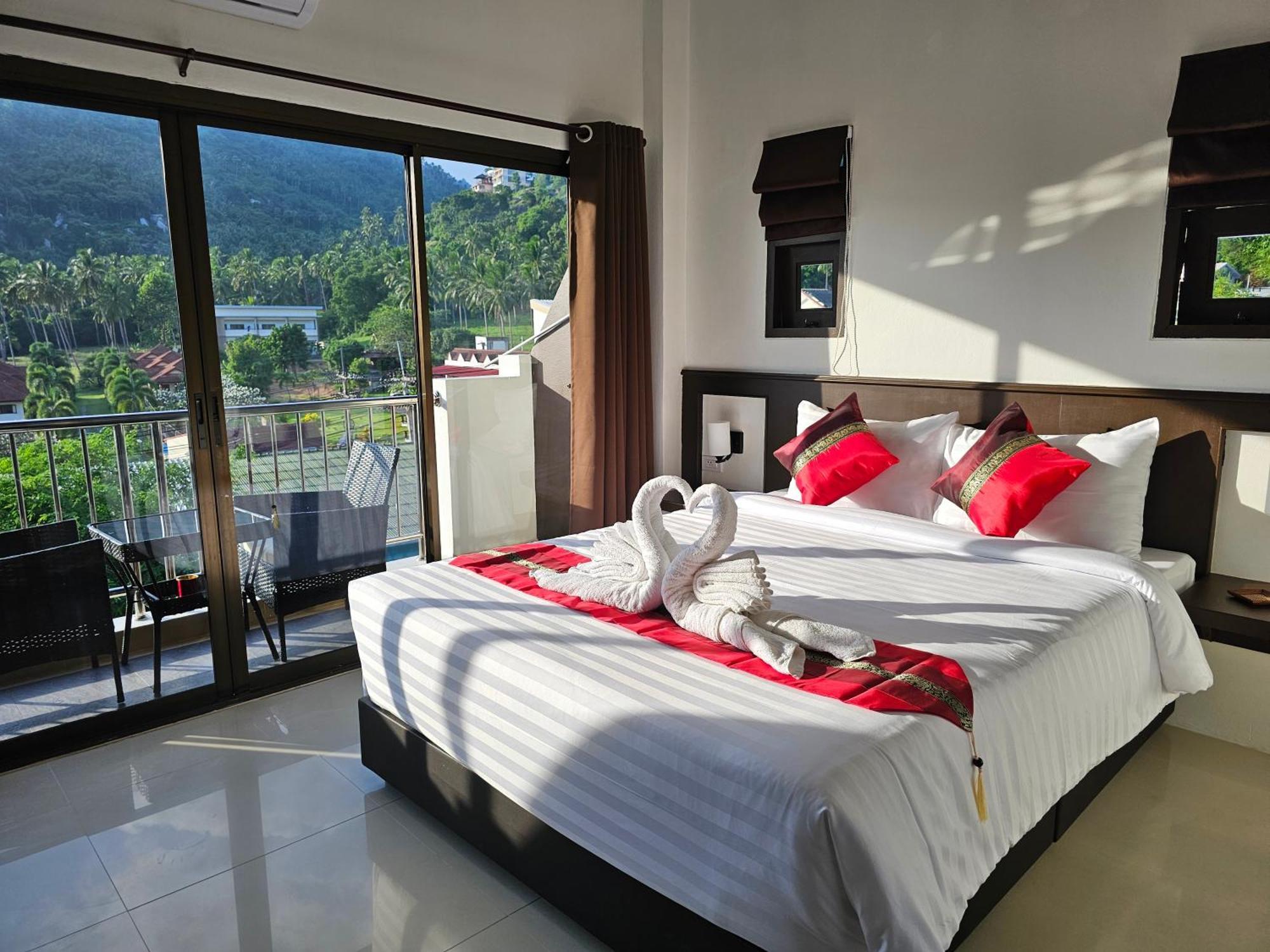 Db Studios Samui Lamai Beach  Eksteriør bilde