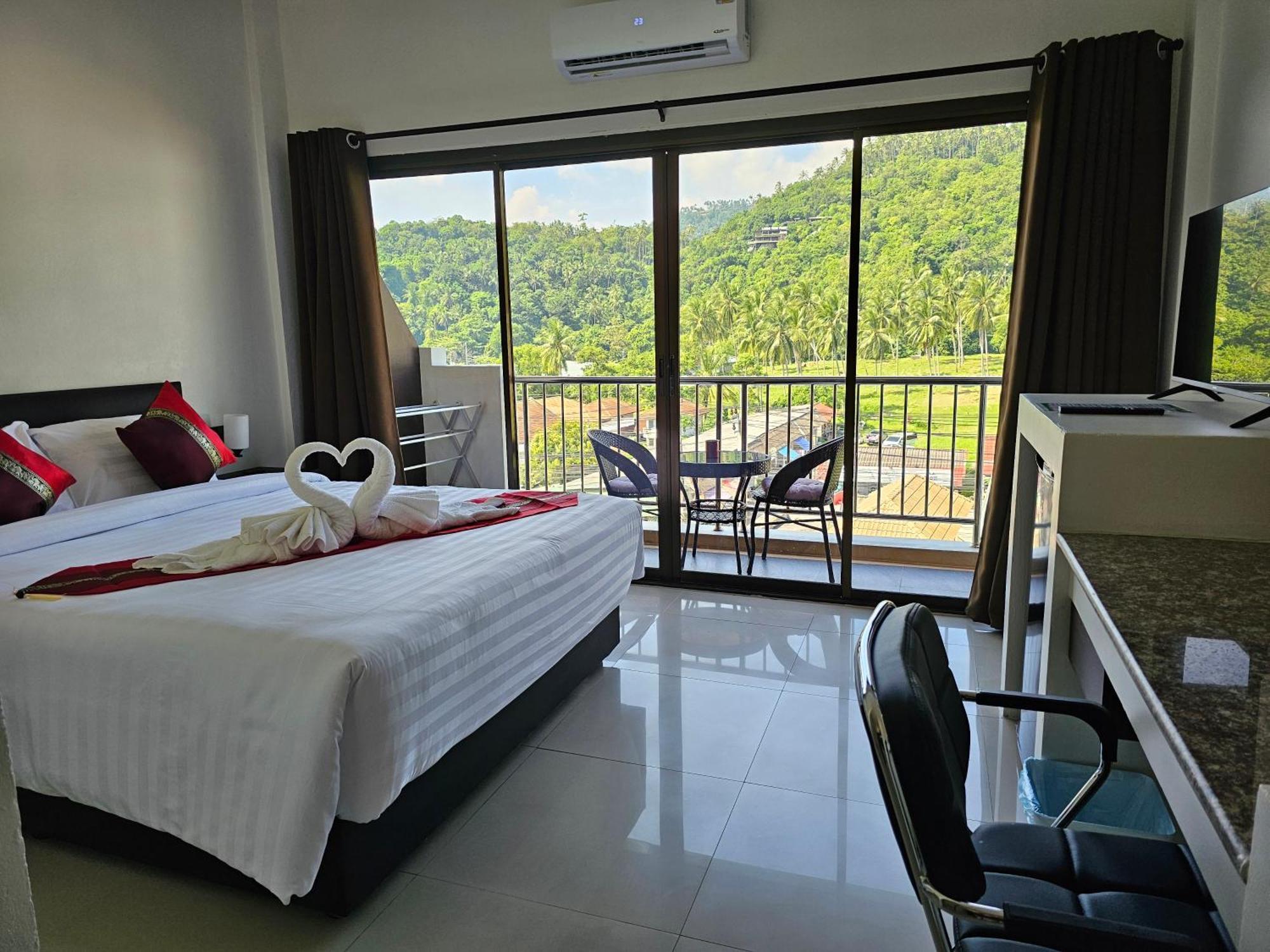 Db Studios Samui Lamai Beach  Rom bilde