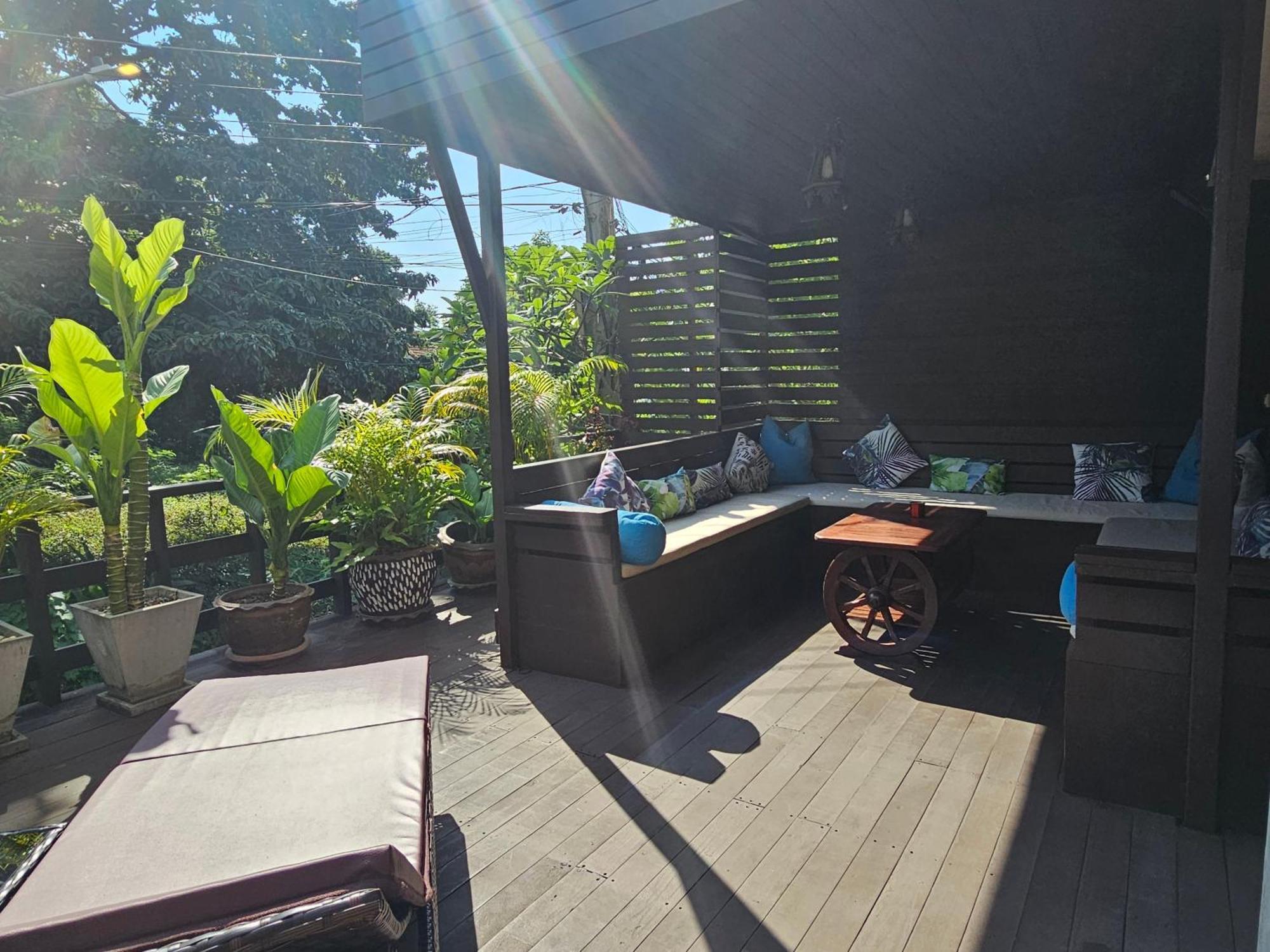 Db Studios Samui Lamai Beach  Eksteriør bilde