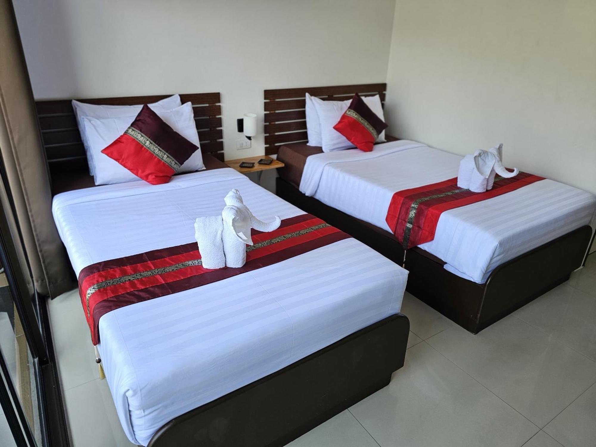 Db Studios Samui Lamai Beach  Eksteriør bilde