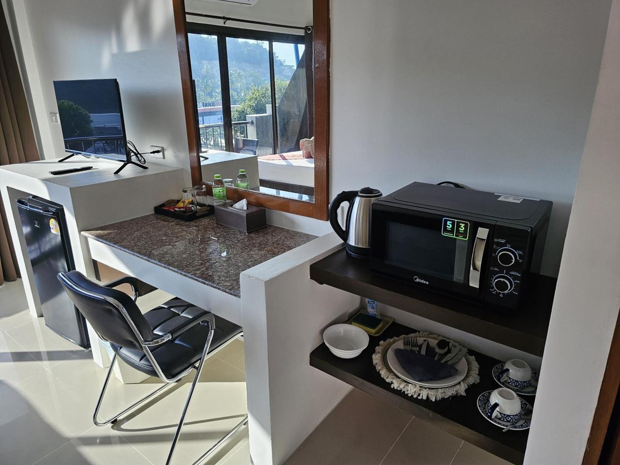 Db Studios Samui Lamai Beach  Eksteriør bilde