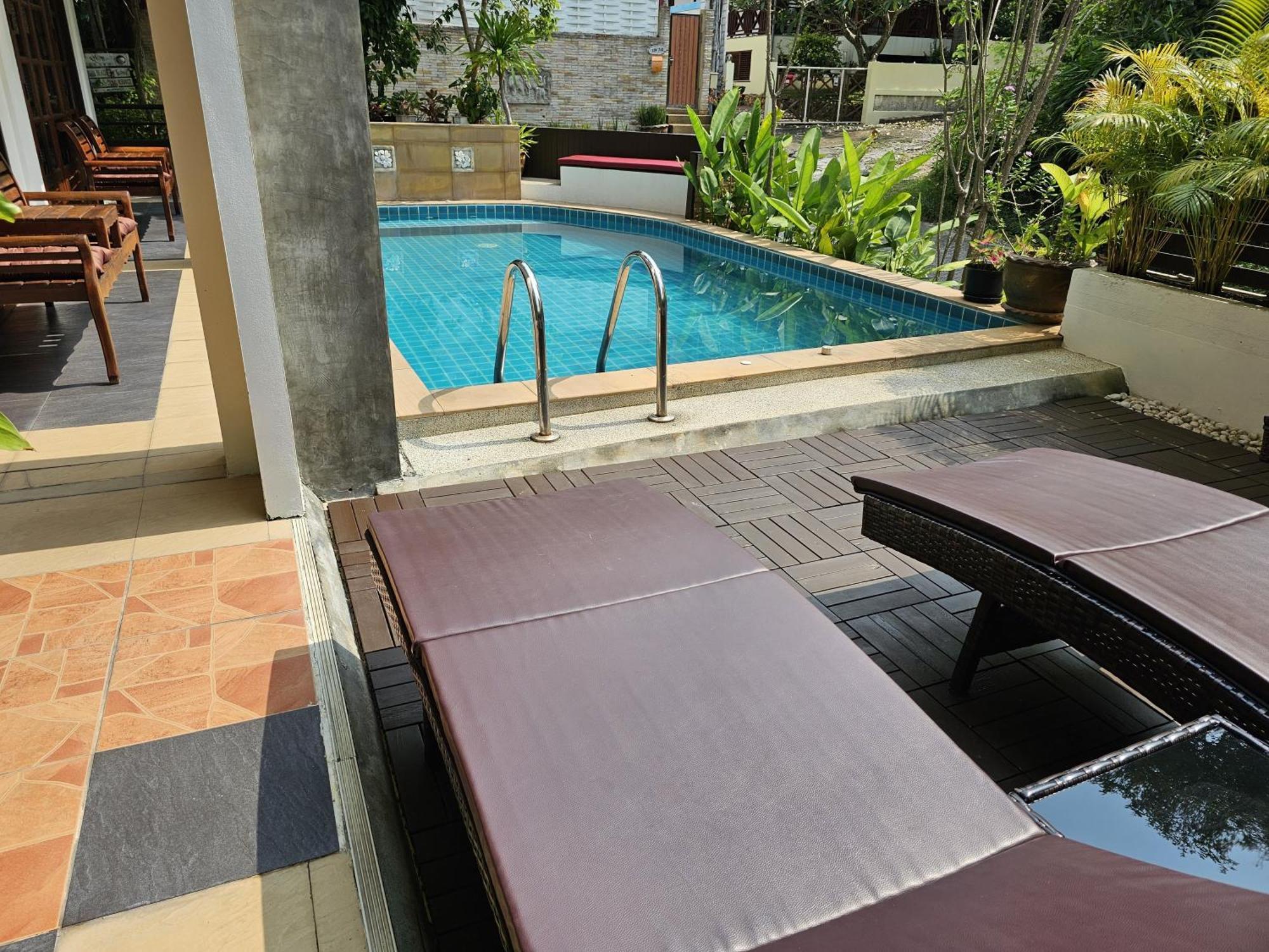Db Studios Samui Lamai Beach  Eksteriør bilde